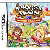 Harvest Moon DS: Grand Bazaar (Nintendo DS)